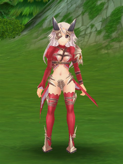 画像ギャラリー No.013のサムネイル画像 / 「アークサイン」,「クイーンズブレイド」から“逢魔の女王 アルドラ”が参戦