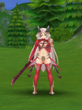 画像ギャラリー No.020のサムネイル画像 / 「アークサイン」,「クイーンズブレイド」から“逢魔の女王 アルドラ”が参戦