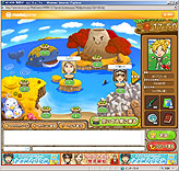 画像集#001のサムネイル/ネクソンの「メダルゲーム」に「フィッシングアイランド」「大富豪」登場