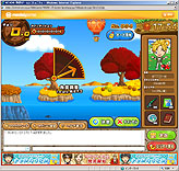 画像集#002のサムネイル/ネクソンの「メダルゲーム」に「フィッシングアイランド」「大富豪」登場