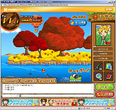 画像集#003のサムネイル/ネクソンの「メダルゲーム」に「フィッシングアイランド」「大富豪」登場