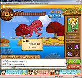 画像集#004のサムネイル/ネクソンの「メダルゲーム」に「フィッシングアイランド」「大富豪」登場