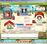 画像集#007のサムネイル/ネクソンの「メダルゲーム」に「フィッシングアイランド」「大富豪」登場