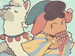 色を塗り替え，世界の“重さ”を変えるパズルプラットフォーマー「Colorbound」，発売日を10月12日に決定。最新トレイラーが公開