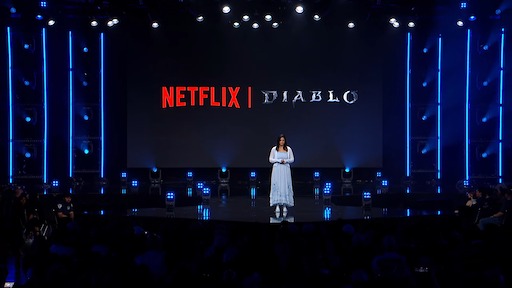 画像ギャラリー No.006のサムネイル画像 / シリーズ最新作「ディアブロ V」発表,2029年春発売へ。「ディアブロ」のNetflixアニメシリーズも制作中