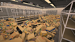 Post Office: Tidy Up!