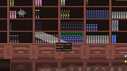 Grand Book Archive: Tidy Up