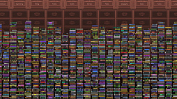 Grand Book Archive: Tidy Up