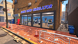 Anime Shop Simulator