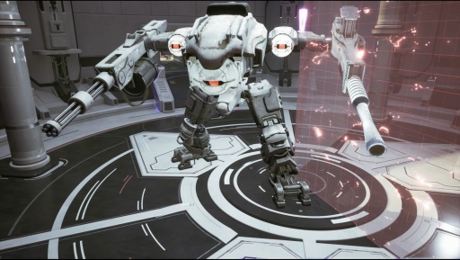 画像ギャラリー No.021のサムネイル画像 / ガンホーの新作オンラインゲーム「B.L.U.E. NOVA」は，最大30人でカジュアルに楽しめる“共闘弾幕”シューター［プレイレポ］