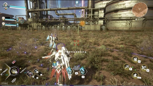 画像ギャラリー No.023のサムネイル画像 / ガンホーの新作オンラインゲーム「B.L.U.E. NOVA」は，最大30人でカジュアルに楽しめる“共闘弾幕”シューター［プレイレポ］