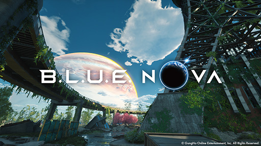 画像ギャラリー No.001のサムネイル画像 / 共闘弾幕シューター「B.L.U.E. NOVA」,テクニカルテストを10月30日から11月1日まで開催。参加申し込みをSteamで受付中