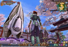 画像集#003のサムネイル/新作MMORPG「ハルカ -WONG-YI’s stories-」発表,本日6:00PMからクローズドβテスターの募集が開始。4Gamer枠は600名