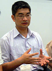 ������#004�Υ���ͥ���/��TGS 2007��71��SF��MMORPG�֥ϥ륫�פȤϡ�����ȯ��Chinese Gamer CEO���󥿥ӥ塼