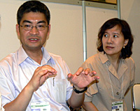 ������#007�Υ���ͥ���/��TGS 2007��71��SF��MMORPG�֥ϥ륫�פȤϡ�����ȯ��Chinese Gamer CEO���󥿥ӥ塼