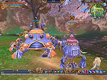 ������#008�Υ���ͥ���/��TGS 2007��71��SF��MMORPG�֥ϥ륫�פȤϡ�����ȯ��Chinese Gamer CEO���󥿥ӥ塼