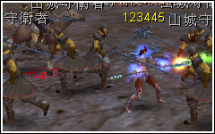 画像集#002のサムネイル/「ハルカ」,正式サービス開始時に「攻城戦」や新マップ実装を含んだ大規模アップデートを実施