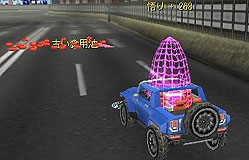 画像ギャラリー No.003のサムネイル画像 / 「カオティック・ブレイン」新規イベント「乗り物レース」など情報公開