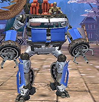 画像ギャラリー No.006のサムネイル画像 / 「カオティック・ブレイン」新規イベント「乗り物レース」など情報公開