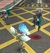 画像ギャラリー No.007のサムネイル画像 / 「カオティック・ブレイン」新規イベント「乗り物レース」など情報公開