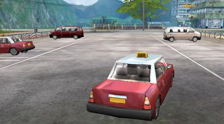 画像ギャラリー No.009のサムネイル画像 / 「カオティック・ブレイン」新規イベント「乗り物レース」など情報公開