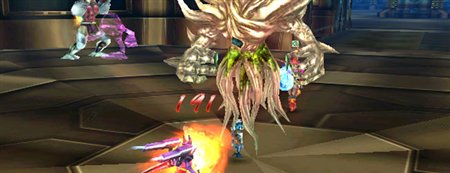 画像ギャラリー No.006のサムネイル画像 / 「カオティック・ブレイン」アップデート情報第三弾で新イベント公開