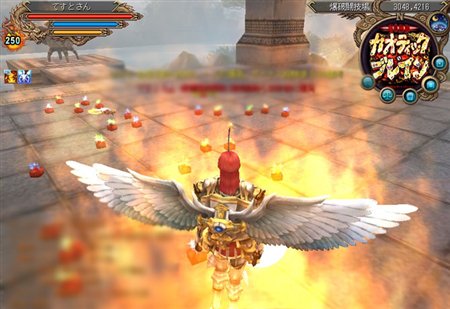 画像ギャラリー No.014のサムネイル画像 / 「カオティック・ブレイン」アップデート情報第三弾で新イベント公開