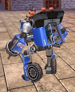 画像ギャラリー No.005のサムネイル画像 / 「カオティック・ブレイン」,内容盛りだくさんのアップデートを本日実装。記念キャンペーンを実施中