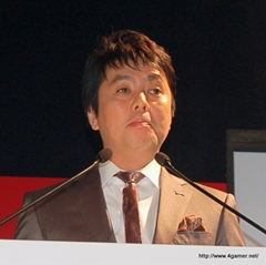 画像ギャラリー No.002のサムネイル画像 / 名越稔洋氏,Zeebraさんが登場した「CR龍が如く 見参!」プレス発表会をレポート。同製品にはZeebraさんの新曲「Money In My Pocket」も収録