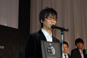 画像集#008のサムネイル/2008年に最もヒットしたタイトルは? SCEJ,「PlayStation Awards 2008」の受賞タイトルを発表