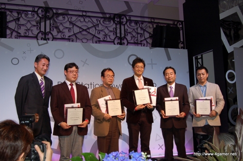 画像ギャラリー No.009のサムネイル画像 / SCEJ,日本国内でヒットしたタイトルを表彰する「PlayStation Awards 2009」を開催