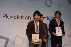 画像ギャラリー No.011のサムネイル画像 / SCEJ,日本国内でヒットしたタイトルを表彰する「PlayStation Awards 2009」を開催