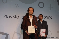 画像ギャラリー No.013のサムネイル画像 / SCEJ,日本国内でヒットしたタイトルを表彰する「PlayStation Awards 2009」を開催