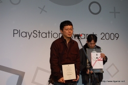 画像ギャラリー No.015のサムネイル画像 / SCEJ,日本国内でヒットしたタイトルを表彰する「PlayStation Awards 2009」を開催
