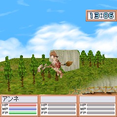 画像集#008のサムネイル/「フリフオンラインモバイル」クローズドβテスターの募集日程