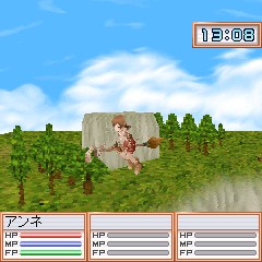 画像集#009のサムネイル/「フリフオンラインモバイル」クローズドβテスターの募集日程