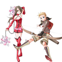 画像集#016のサムネイル/「フリフオンラインモバイル」クローズドβテスターの募集日程