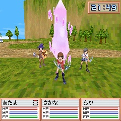 画像集#003のサムネイル/職業ランキング実装の「フリフオンラインモバイル」で2大イベント