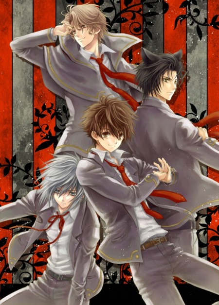 画像ギャラリー No.001のサムネイル画像 / 「紅炎のソレンティア」ドラマCD特設サイトが本日オープン