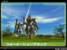 画像集#005のサムネイル/ガンダムゲーム最新作は「三国志大戦」に似たオンラインカードバトル。「ガンダムタクティクスオンライン」プレビュー