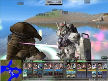 画像集#006のサムネイル/ガンダムゲーム最新作は「三国志大戦」に似たオンラインカードバトル。「ガンダムタクティクスオンライン」プレビュー