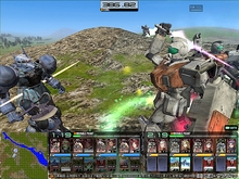 画像集#009のサムネイル/ガンダムゲーム最新作は「三国志大戦」に似たオンラインカードバトル。「ガンダムタクティクスオンライン」プレビュー
