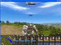 画像集#029のサムネイル/ガンダムゲーム最新作は「三国志大戦」に似たオンラインカードバトル。「ガンダムタクティクスオンライン」プレビュー