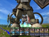 画像集#031のサムネイル/ガンダムゲーム最新作は「三国志大戦」に似たオンラインカードバトル。「ガンダムタクティクスオンライン」プレビュー
