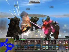 画像集#046のサムネイル/ガンダムゲーム最新作は「三国志大戦」に似たオンラインカードバトル。「ガンダムタクティクスオンライン」プレビュー