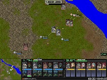 画像集#035のサムネイル/なんと対戦相手にNPCが!「ガンダムタクティクスオンライン」メディア先行プレイレポート