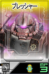 画像集#004のサムネイル/「ガンダムタクティクスオンライン」,構築セットにシャアやアムロが!