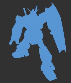 画像集#020のサムネイル/シャア専用ゲルググ見参! 「GTO」,本日のアップデートで新モビルスーツ/パイロット登場