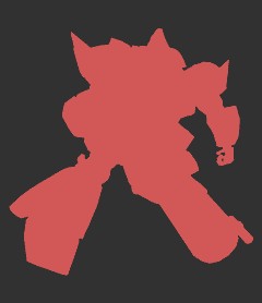 画像集#021のサムネイル/シャア専用ゲルググ見参! 「GTO」,本日のアップデートで新モビルスーツ/パイロット登場