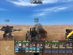 画像集#025のサムネイル/「GTO」,レール・ガン装備の陸戦用ジムなどユニットを追加